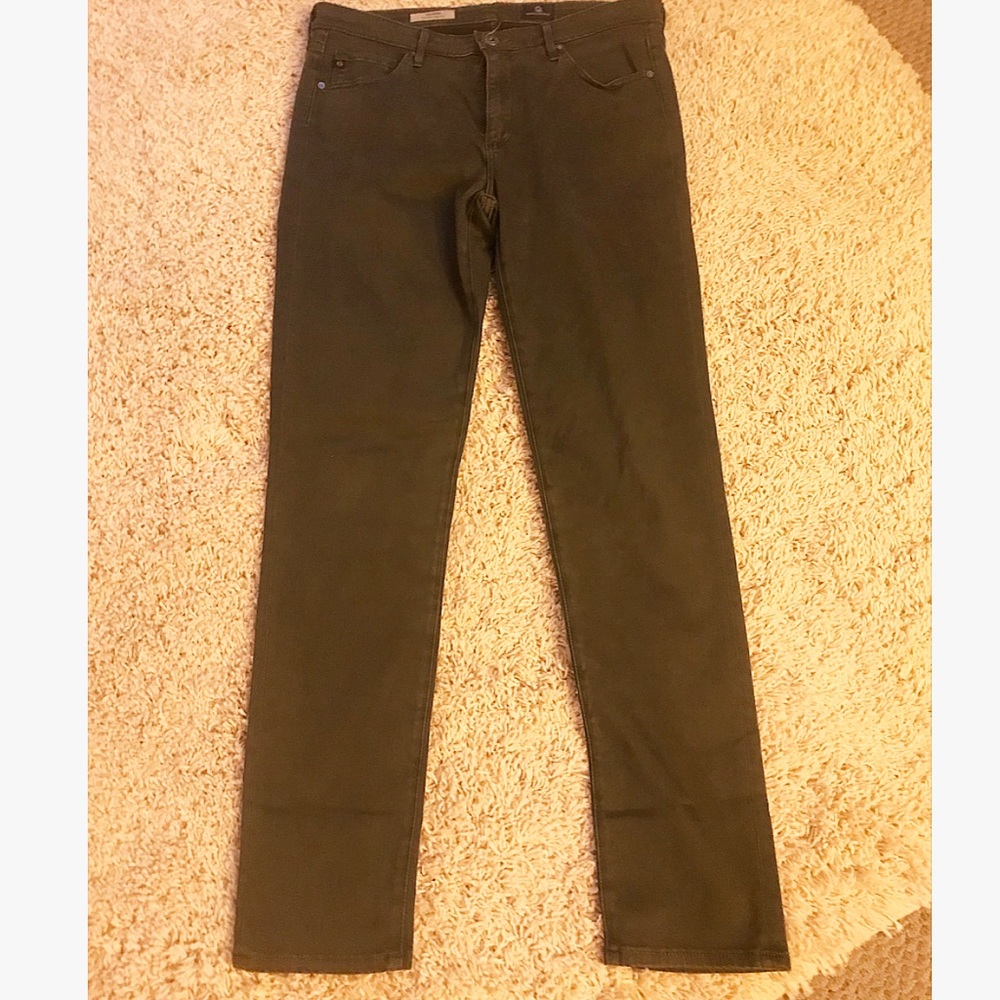 SOLD SOLD SOLD Goldschmied AG Cigarette Cut Jeans